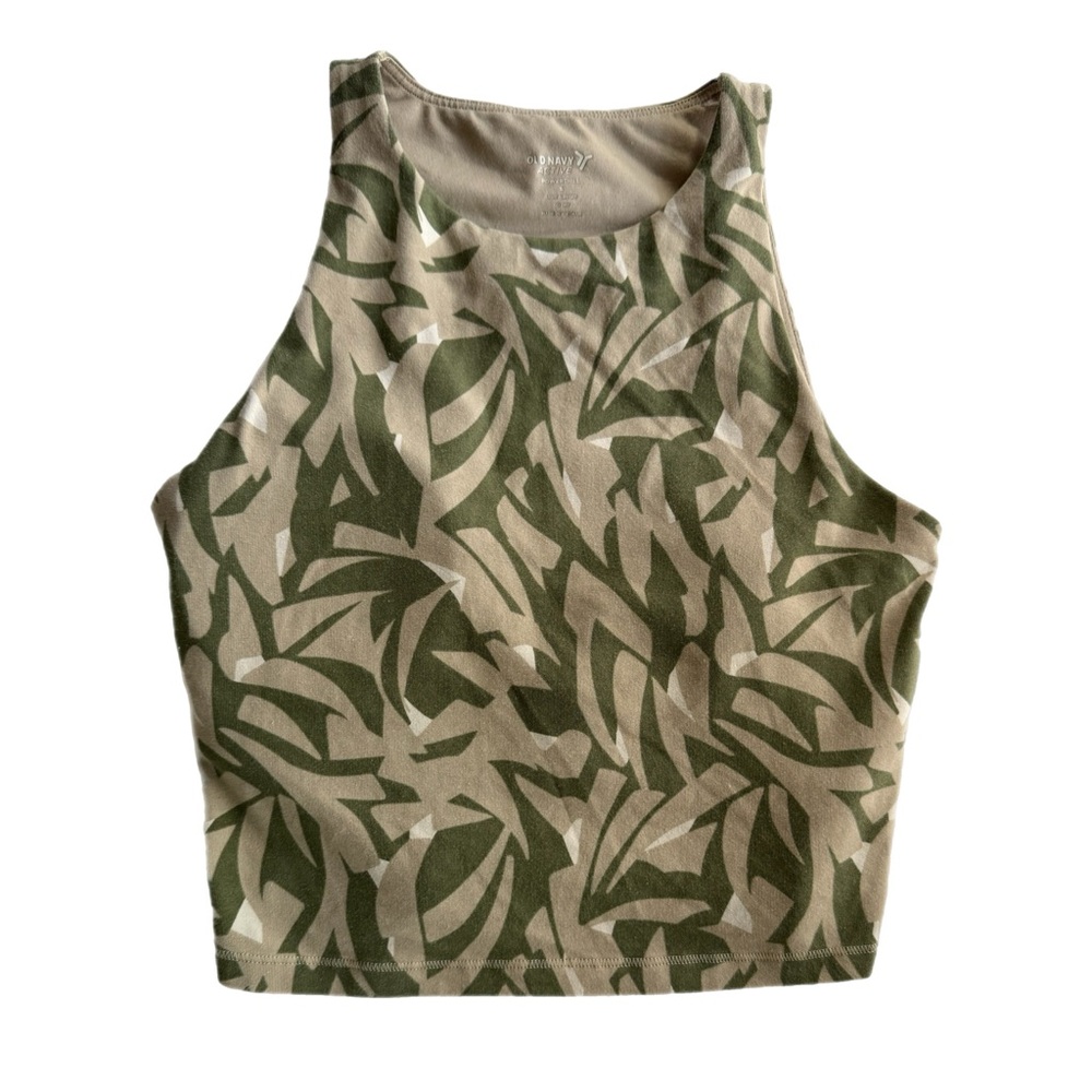 Old Navy Active Tank w/ Built in Bra